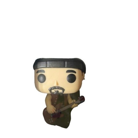 Funko Pop Deluxe U2 Zoo TV Tour 1993 Walmart Lmtd Edition Set with Stage New - Picture 12 of 16